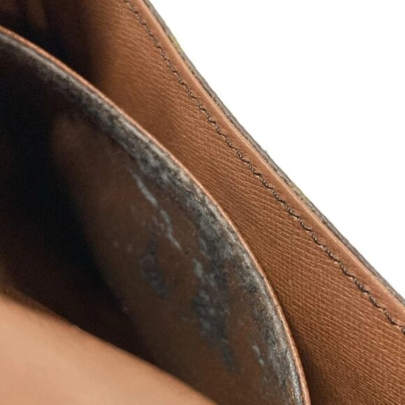 Auth LOUIS VUITTON Saint Cloud PM M51244 Monogram VI0911 Shoulder Bag - Picture 9 of 9